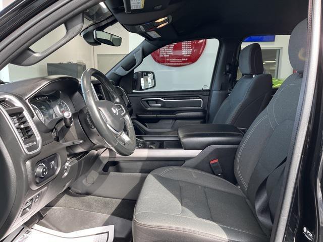 used 2023 Ram 1500 car, priced at $38,607