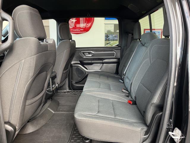 used 2023 Ram 1500 car, priced at $38,607