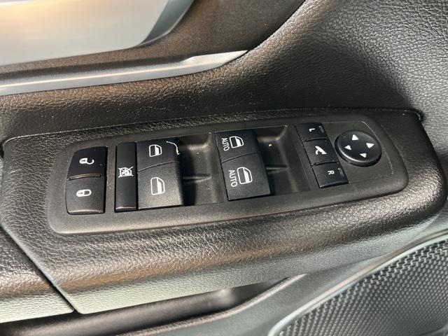 used 2023 Ram 1500 car, priced at $38,607