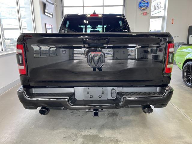 used 2023 Ram 1500 car, priced at $38,607