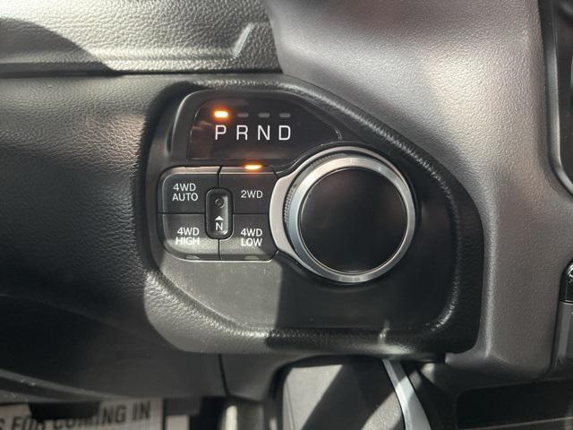 used 2023 Ram 1500 car, priced at $38,607