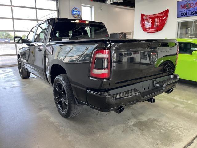 used 2023 Ram 1500 car, priced at $38,607