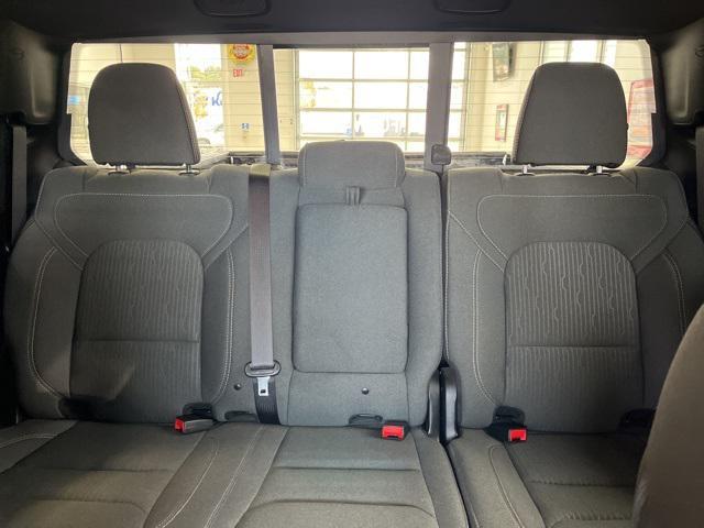 used 2023 Ram 1500 car, priced at $38,607