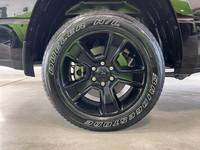 used 2023 Ram 1500 car, priced at $38,607