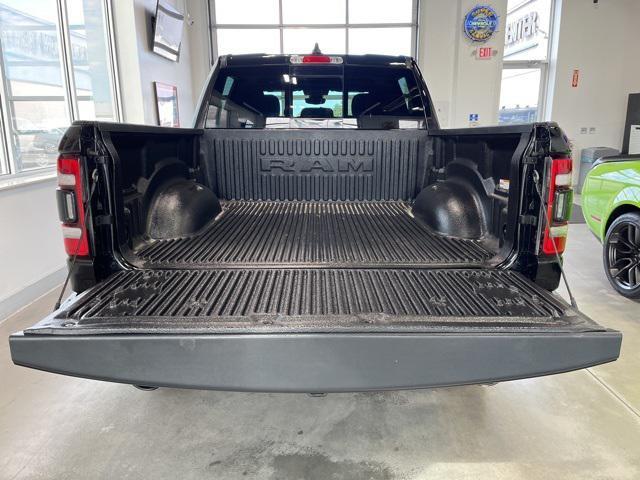 used 2023 Ram 1500 car, priced at $38,607