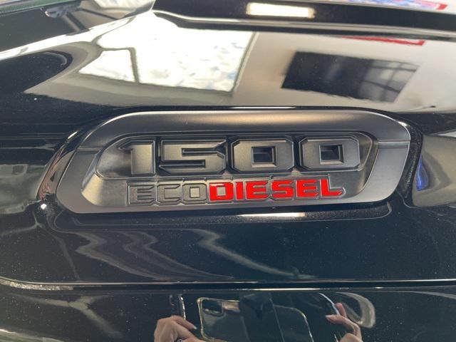 used 2023 Ram 1500 car, priced at $38,607