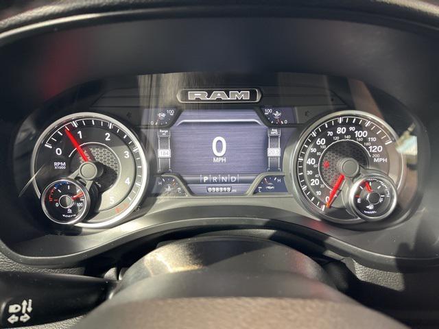 used 2023 Ram 1500 car, priced at $38,607