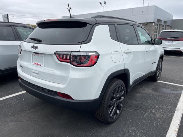 new 2026 Jeep Compass car