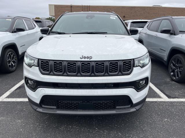 new 2026 Jeep Compass car
