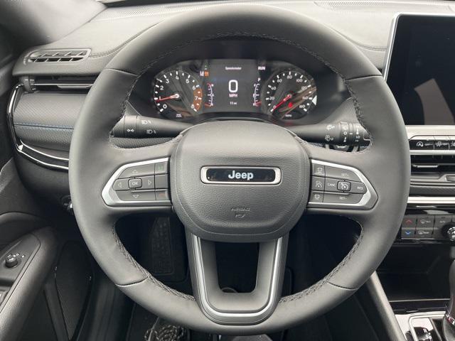 new 2026 Jeep Compass car