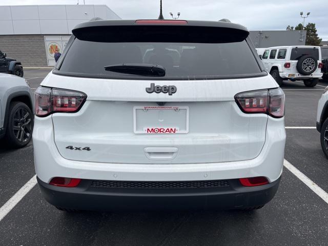 new 2026 Jeep Compass car