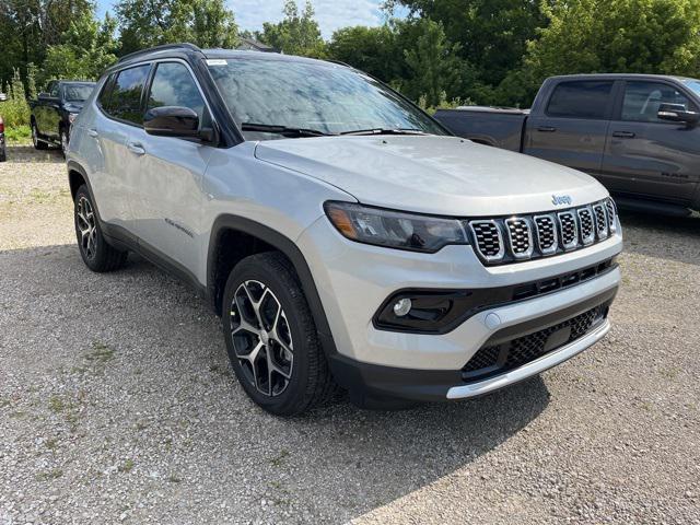 new 2024 Jeep Compass car, priced at $35,935