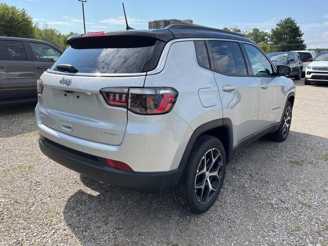 new 2024 Jeep Compass car, priced at $35,935