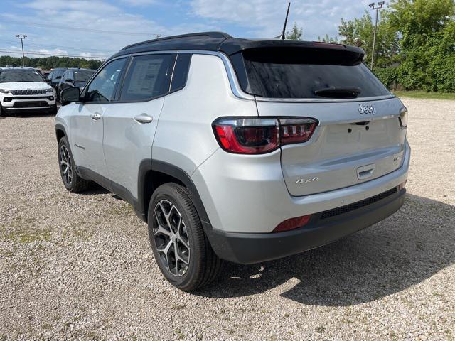 new 2024 Jeep Compass car, priced at $35,935