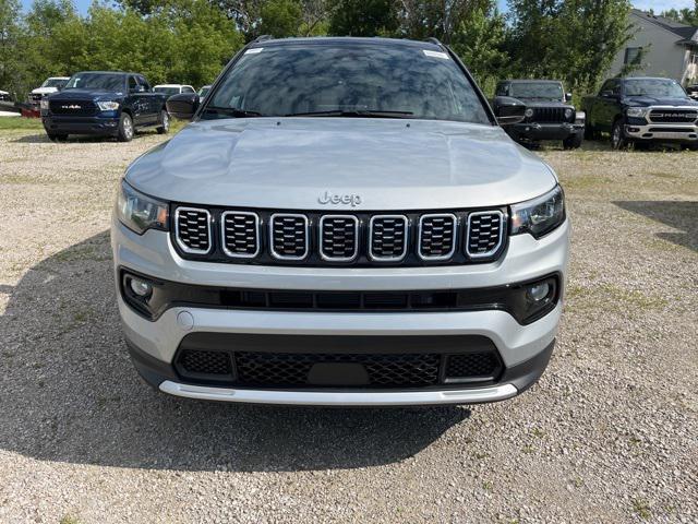 new 2024 Jeep Compass car, priced at $35,935