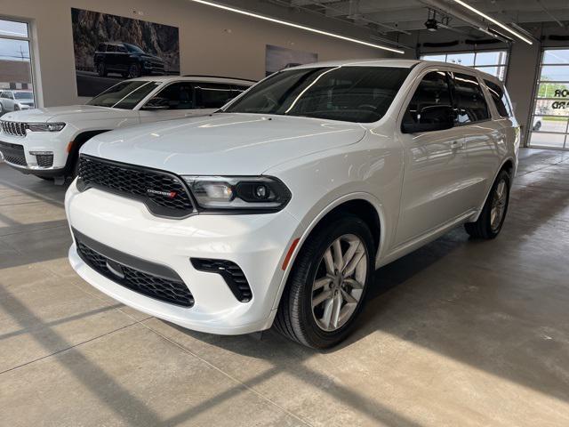 used 2023 Dodge Durango car, priced at $31,060