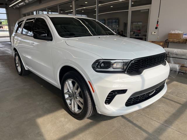 used 2023 Dodge Durango car, priced at $31,060