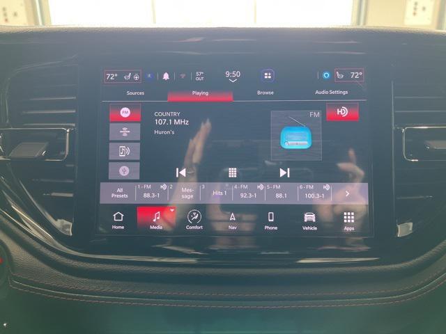 used 2023 Dodge Durango car, priced at $31,060