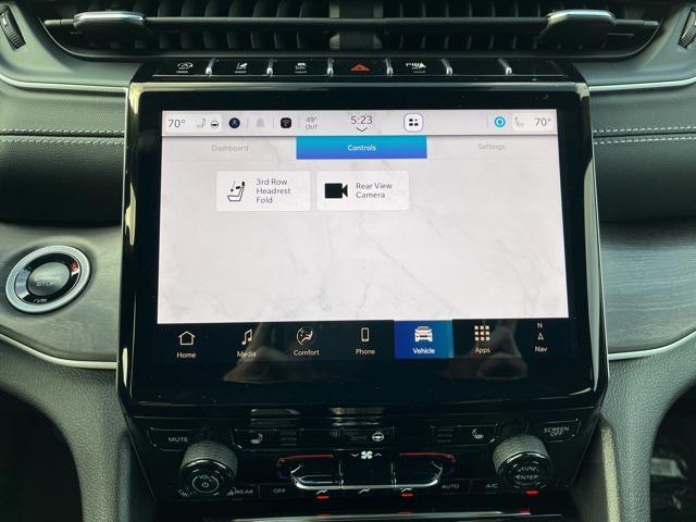new 2025 Jeep Grand Cherokee L car, priced at $50,490