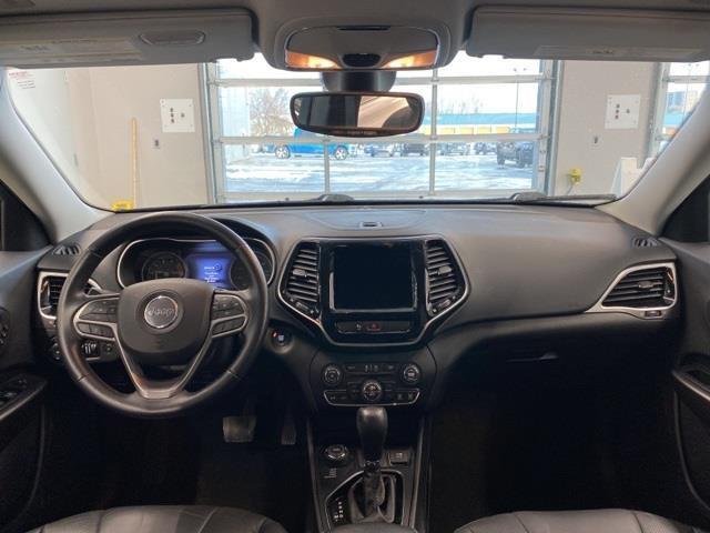 used 2019 Jeep Cherokee car