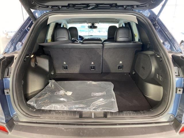 used 2019 Jeep Cherokee car