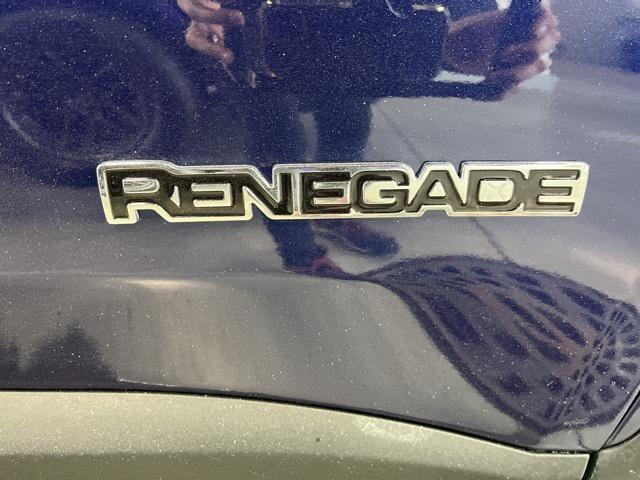 used 2021 Jeep Renegade car, priced at $19,922