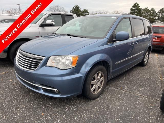 used 2011 Chrysler Town & Country car, priced at $4,191