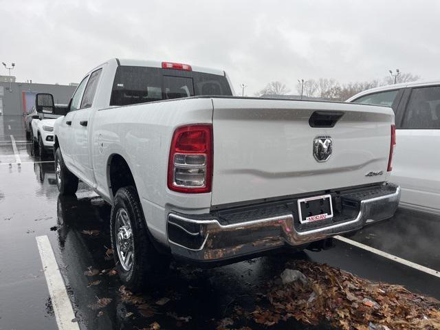 new 2024 Ram 2500 car, priced at $60,590