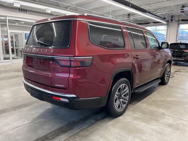 used 2022 Jeep Wagoneer car, priced at $38,693