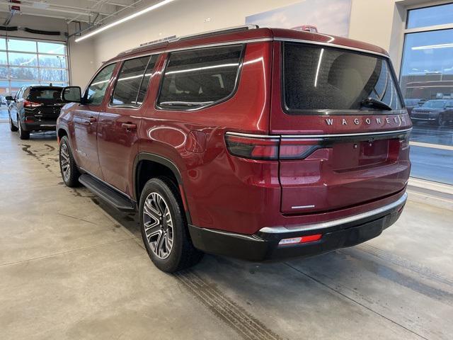 used 2022 Jeep Wagoneer car, priced at $38,693