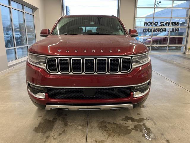 used 2022 Jeep Wagoneer car, priced at $38,693