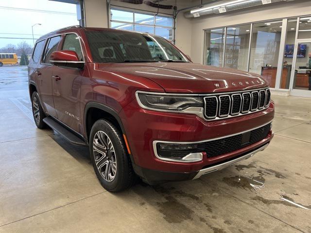 used 2022 Jeep Wagoneer car, priced at $38,693