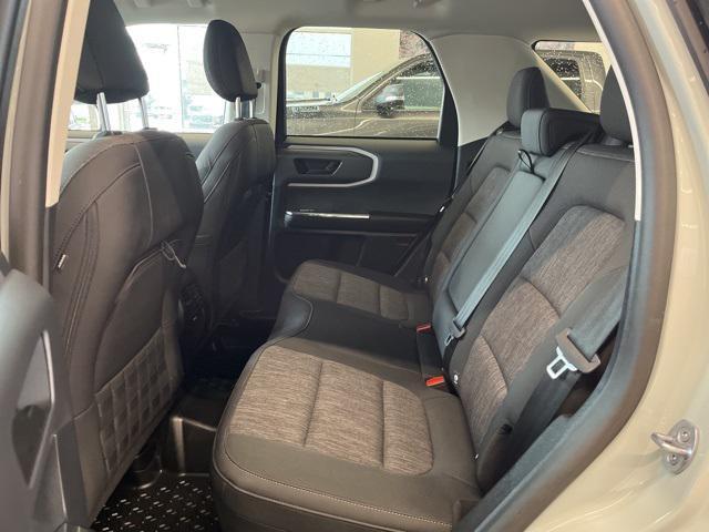 used 2023 Ford Bronco Sport car, priced at $23,208