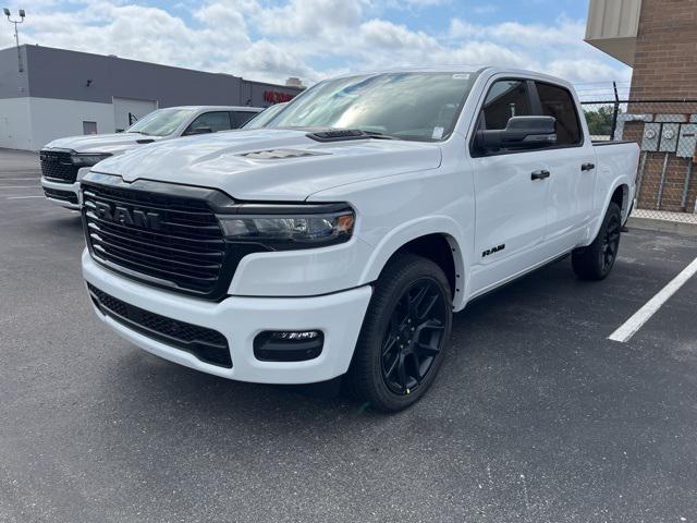 new 2026 Ram 1500 car, priced at $76,210