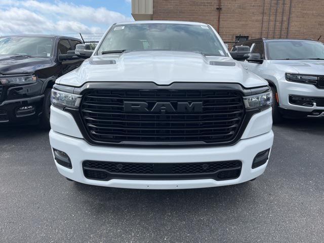 new 2026 Ram 1500 car, priced at $76,210