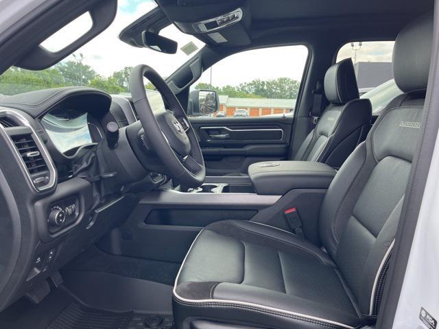 new 2026 Ram 1500 car, priced at $76,210