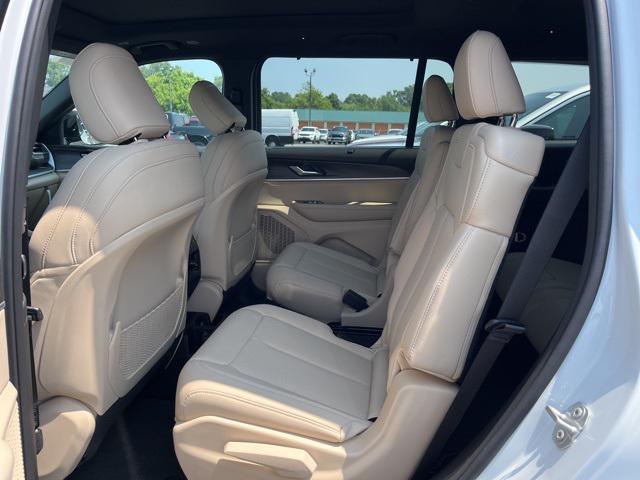 new 2025 Jeep Grand Cherokee L car, priced at $54,440