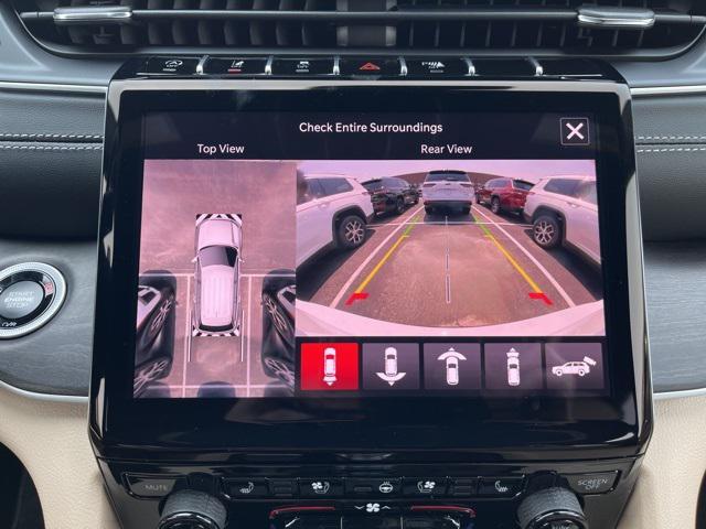 new 2025 Jeep Grand Cherokee L car, priced at $54,440