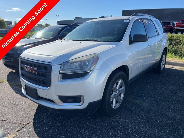 used 2014 GMC Acadia car, priced at $6,723