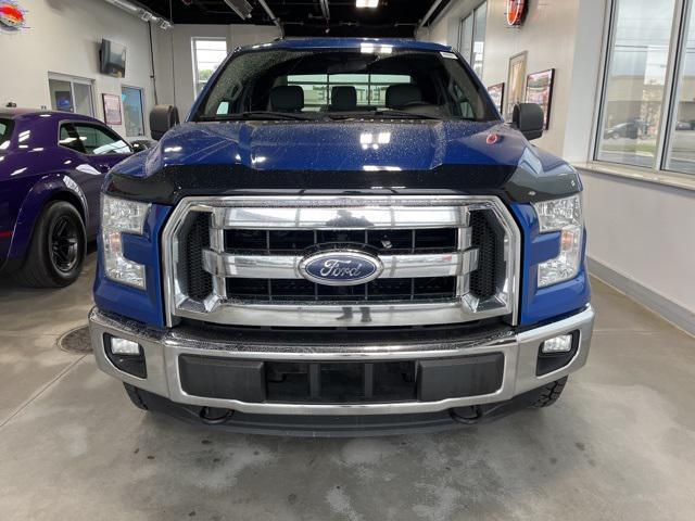 used 2016 Ford F-150 car, priced at $16,225