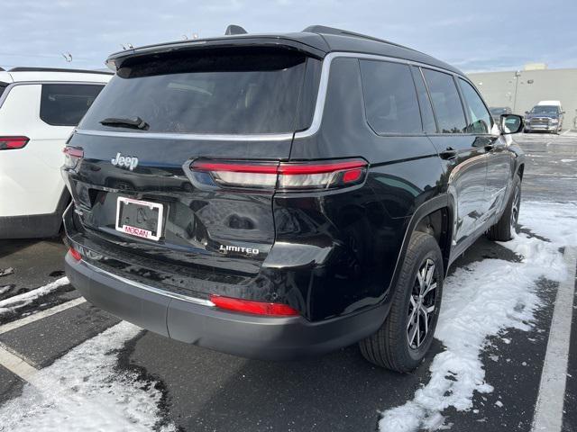 new 2025 Jeep Grand Cherokee L car, priced at $49,295