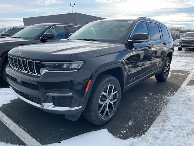 new 2025 Jeep Grand Cherokee L car, priced at $49,295