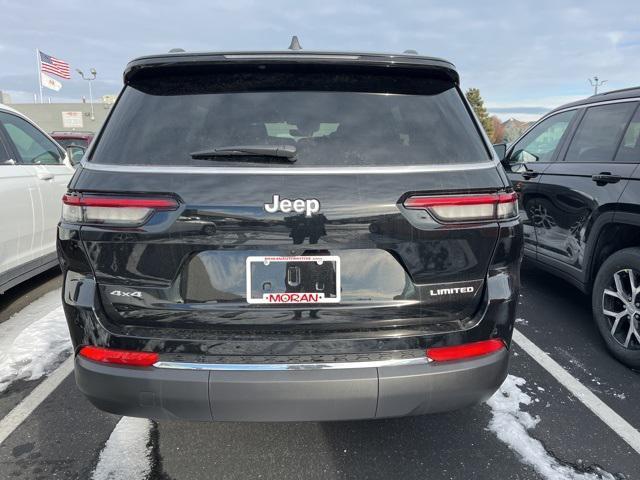 new 2025 Jeep Grand Cherokee L car, priced at $49,295