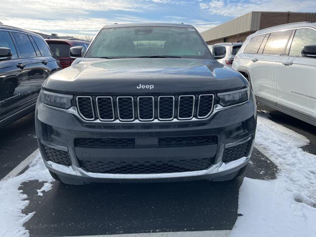 new 2025 Jeep Grand Cherokee L car, priced at $49,295