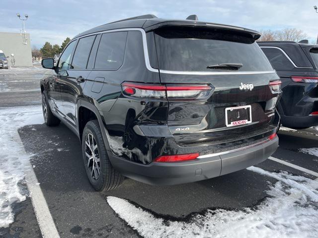 new 2025 Jeep Grand Cherokee L car, priced at $49,295