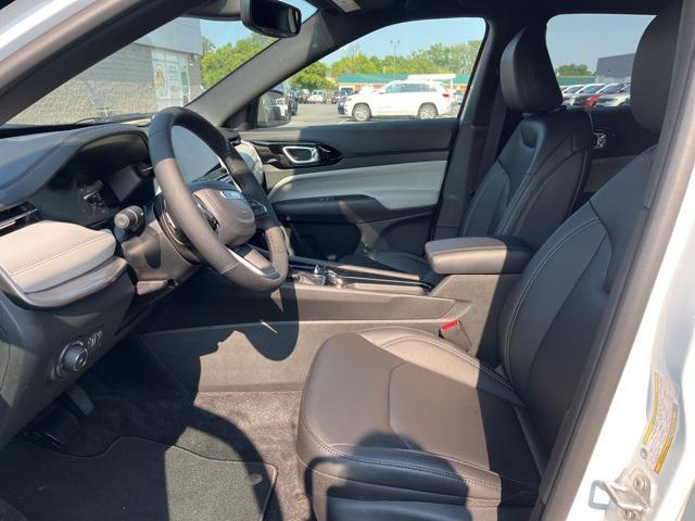 new 2025 Jeep Compass car, priced at $34,240