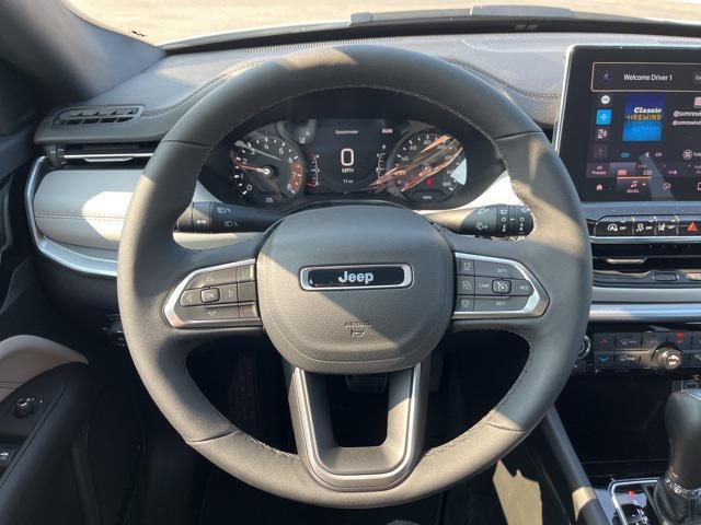 new 2025 Jeep Compass car, priced at $34,240