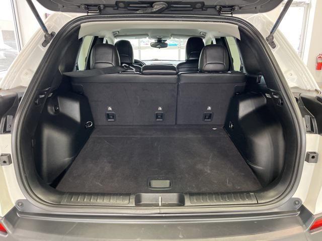 used 2021 Jeep Cherokee car, priced at $17,697