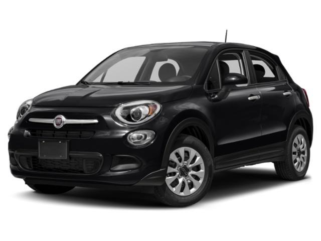 used 2017 FIAT 500X car, priced at $12,495
