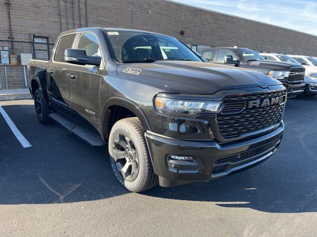 new 2025 Ram 1500 car, priced at $62,990